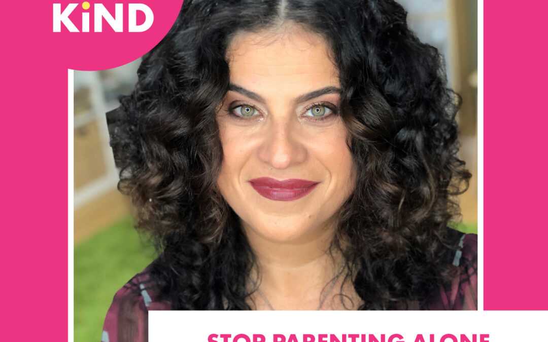 Stop Parenting Alone