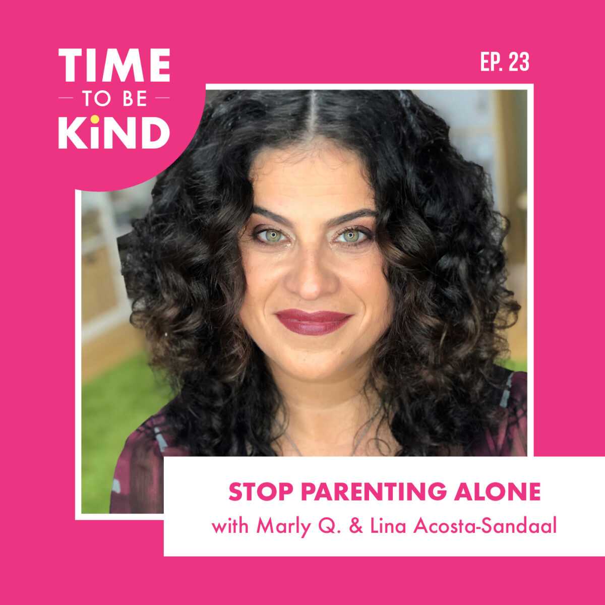Stop Parenting Alone