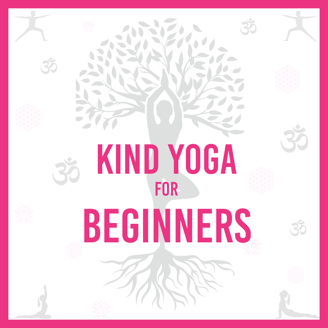 Kind Yoga for Beginners Marly Q Course
