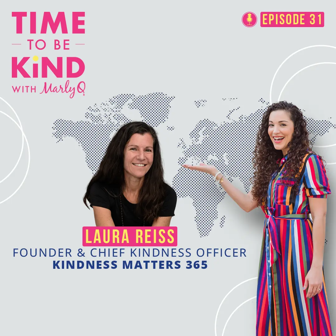 Kindness Matters 365 with Laura Reiss