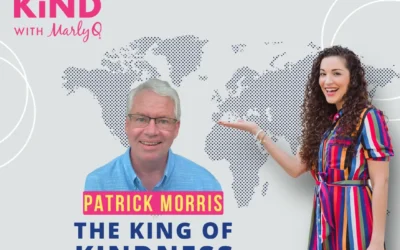 The King of Kindness – Patrick Morris