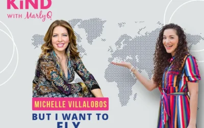But I Want to Fly with Michelle Villalobos