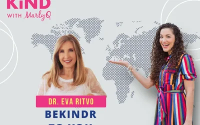 BeKindr to YOU with Dr. Eva Ritvo
