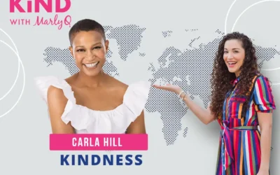 Kindness Elevates Wellness with Carla Hill